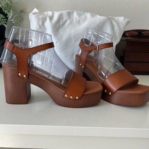 Madden Girl Dani Platform Sandal Size 7.5